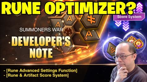 summoners war max rune storage|Summoners War Optimizer.